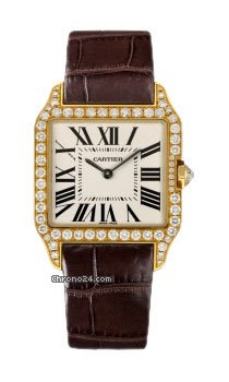 Cartier Santos Dumont Small watches