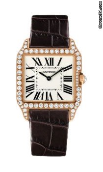 Cartier Santos Dumont Small watches