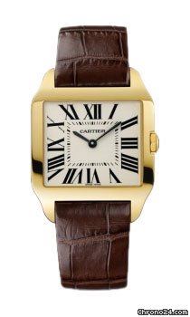 Cartier Santos Dumont Small watches