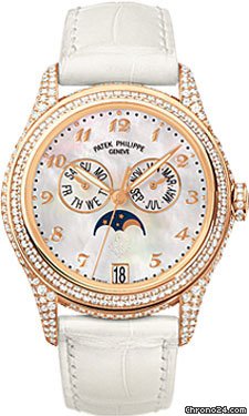 Patek Philippe Complicated Watches Ladies Annual Calendar watches