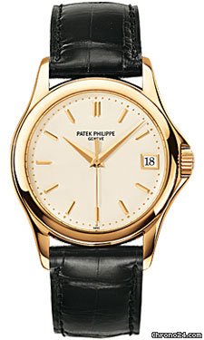 Patek Philippe Calatrava 37mm watches