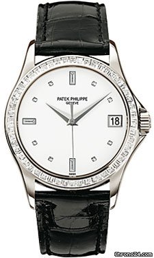 Patek Philippe Calatrava 37mm watches