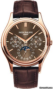 Patek Philippe Grand Complications Perpetual Calendar Moonphase watches