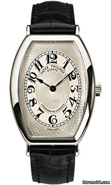Patek Philippe Gondolo Mens Platinum watches