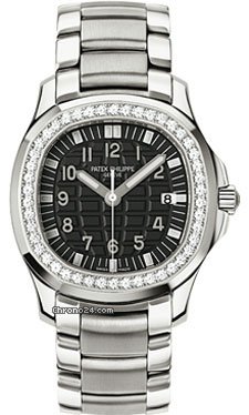 Patek Philippe Aquanaut Ladies Steel Luce watches