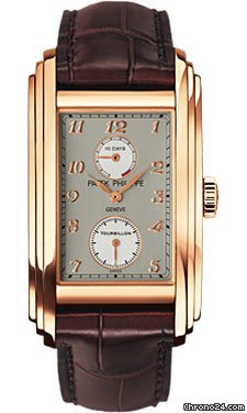 Patek Philippe Grand Complications 10-day Tourbillon watches