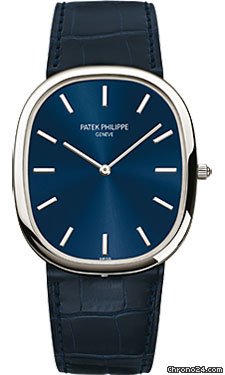 Patek Philippe Golden Ellipse watches