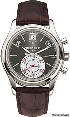 Patek Philippe Complicated Watches Annual Calendar Chronograph watches