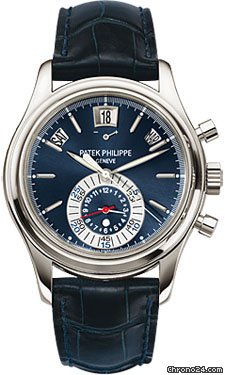 Patek Philippe Complicated Watches Annual Calendar Chronograph watches