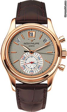 Patek Philippe Complicated Watches Annual Calendar Chronograph watches
