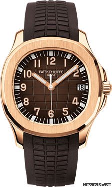 Patek Philippe Aquanaut Mens watches