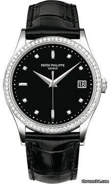 Replica Patek Philippe Calatrava 38mm Watch