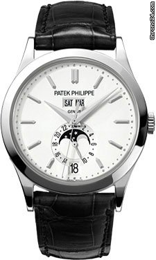 Patek Philippe Complicated Watches Annual Calendar watches
