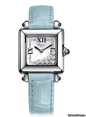Chopard Happy Sport Square Classic watches
