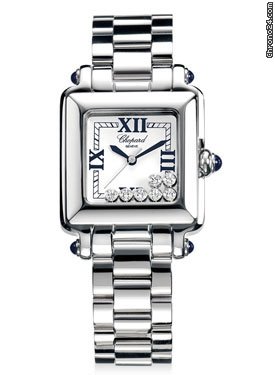Chopard Happy Sport Square Classic watches