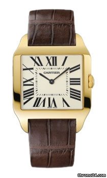 Cartier Santos Dumont Large watches