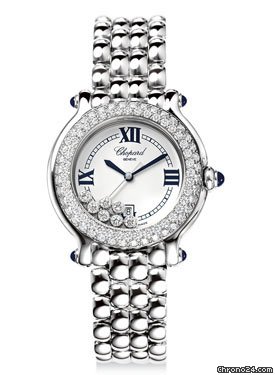 Chopard Happy Sport Round Classic watches