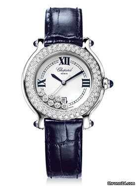 Chopard Happy Sport Round Classic watches