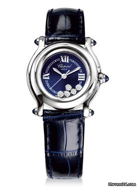 Chopard Happy Sport Round Classic watches