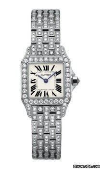 Cartier Santos Demoiselle Small watches