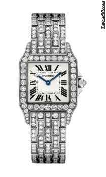 Cartier Santos Demoiselle Small watches