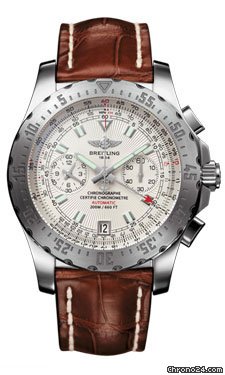 Breitling Skyracer Stainless Steel watches