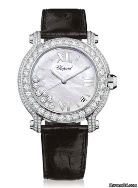 Chopard Happy Sport Round Medium watches