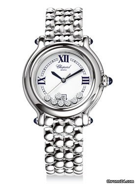 Chopard Happy Sport Round Classic watches