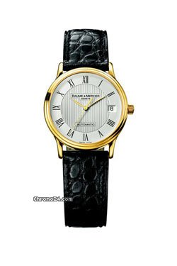 Baume & Mercier Classima Executives Classic Medium watches