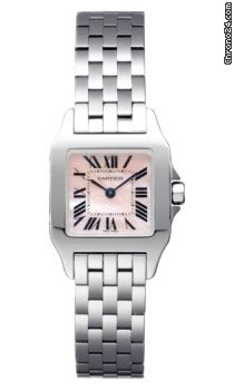 Cartier Santos Demoiselle Small watches