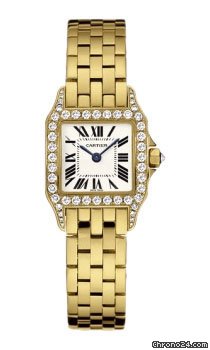 Cartier Santos Demoiselle Small watches