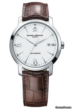Baume & Mercier Classima Executives Contemporary Large watches