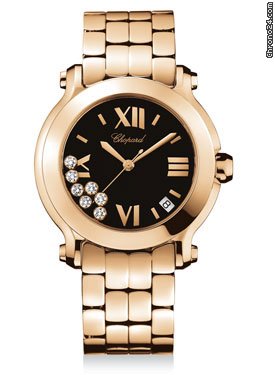 Chopard Happy Sport Round Medium watches
