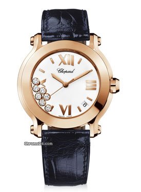 Chopard Happy Sport Round Medium watches