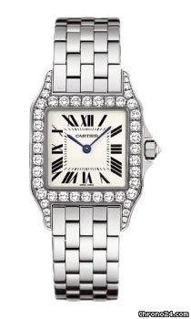 Cartier Santos Demoiselle Medium watches