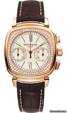 Patek Philippe Complicated Watches Ladies First Chronograph watches