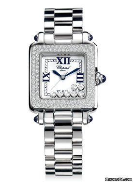 Chopard Happy Sport Square Classic watches