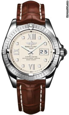 Breitling Cockpit Stainless Steel watches