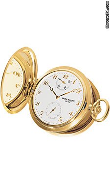 Replica Patek Philippe Hunter Watch