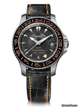 Chopard L.U.C. Pro One GMT watches