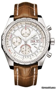 Breitling Bentley Motors Bentley GT watches