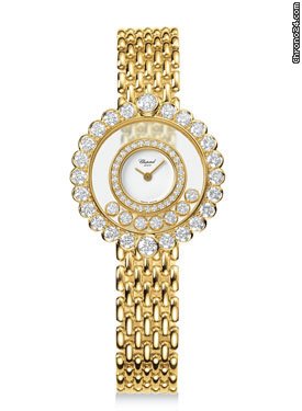 Chopard Happy Diamonds Small watches