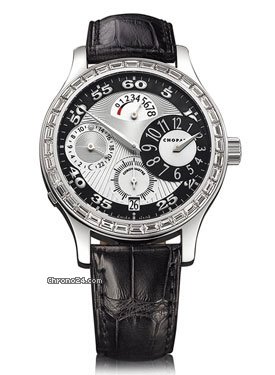 Chopard L.U.C. Regulator watches