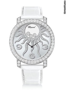 Chopard Happy Sun watches