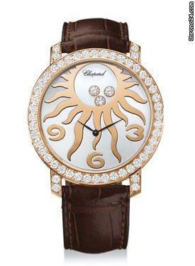 Chopard Happy Sun watches