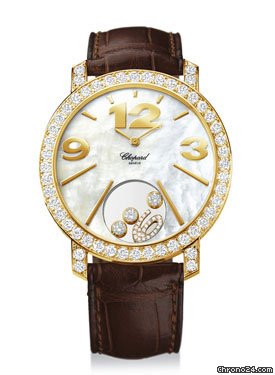 Chopard Happy Diamonds Extra Large watches