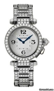 Cartier Pasha 32 mm watches