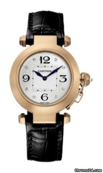 Cartier Pasha 32 mm watches