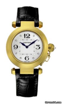 Cartier Pasha 32 mm watches