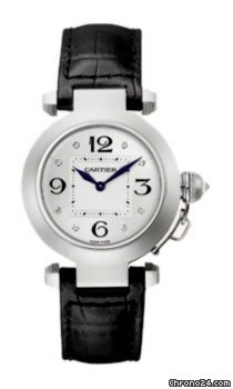 Cartier Pasha 32 mm watches